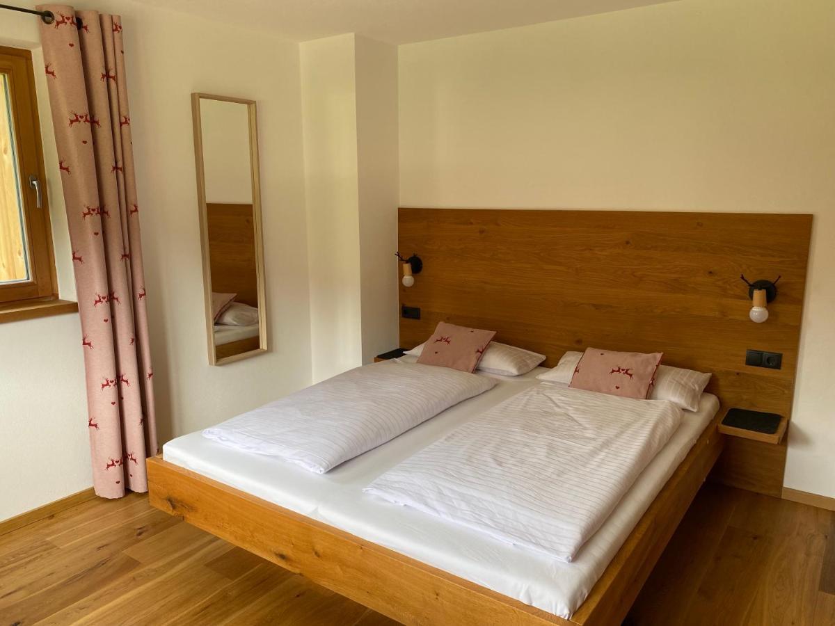 Seebach Chalets Scheffau am Wilden Kaiser Bagian luar foto