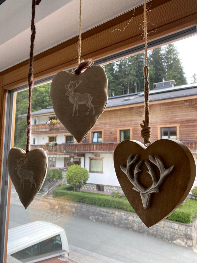Seebach Chalets Scheffau am Wilden Kaiser Bagian luar foto