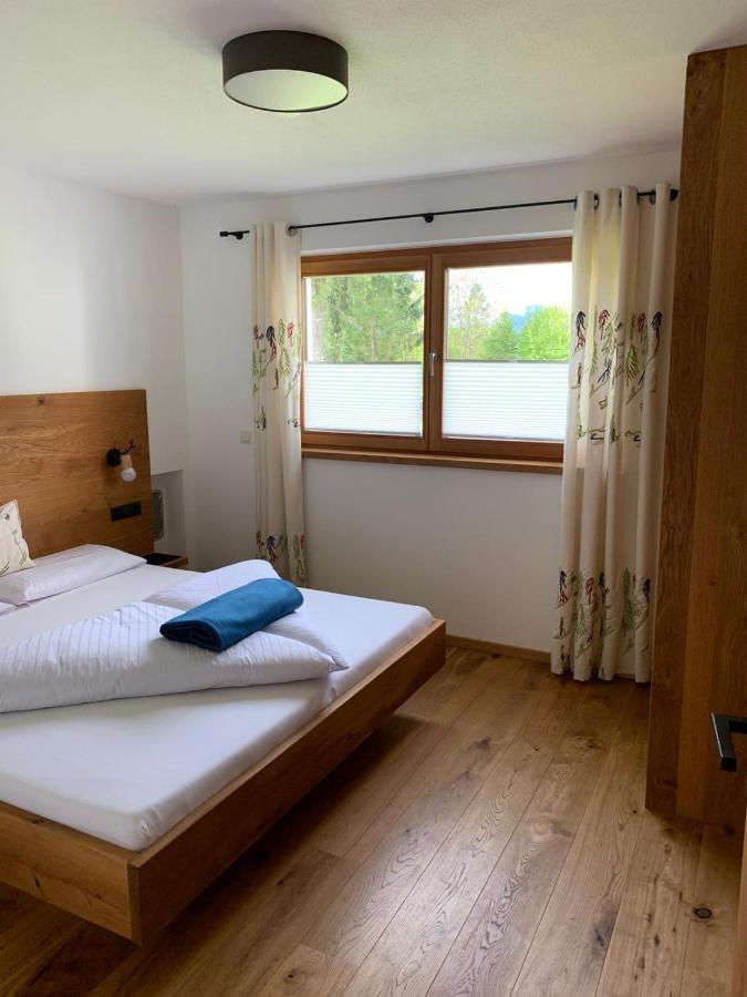 Seebach Chalets Scheffau am Wilden Kaiser Bagian luar foto