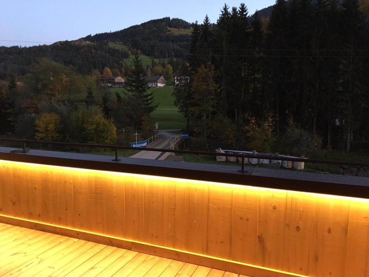 Seebach Chalets Scheffau am Wilden Kaiser Bagian luar foto
