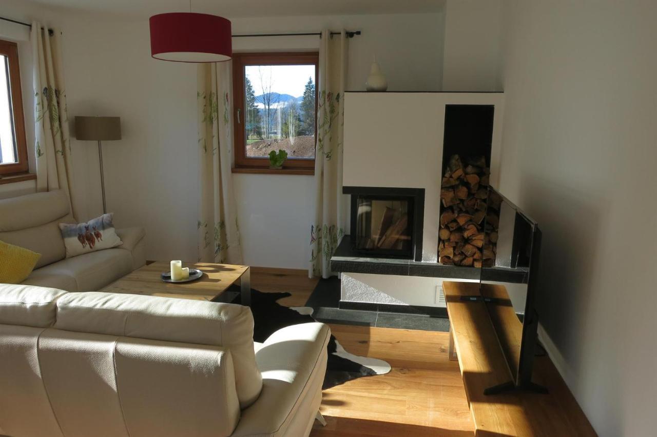 Seebach Chalets Scheffau am Wilden Kaiser Bagian luar foto