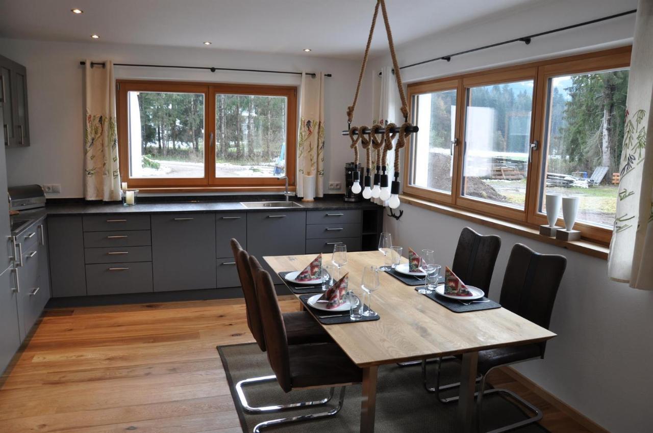 Seebach Chalets Scheffau am Wilden Kaiser Bagian luar foto