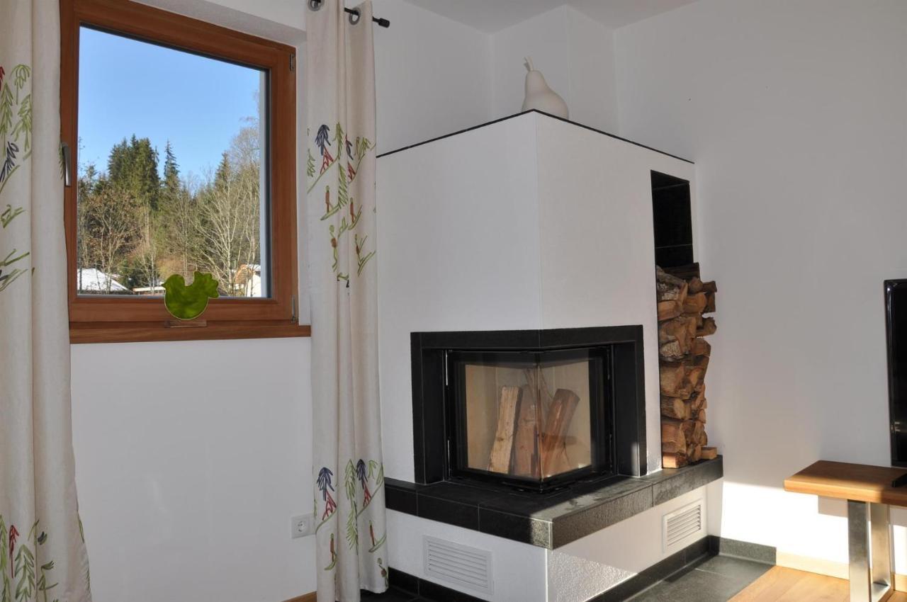 Seebach Chalets Scheffau am Wilden Kaiser Bagian luar foto