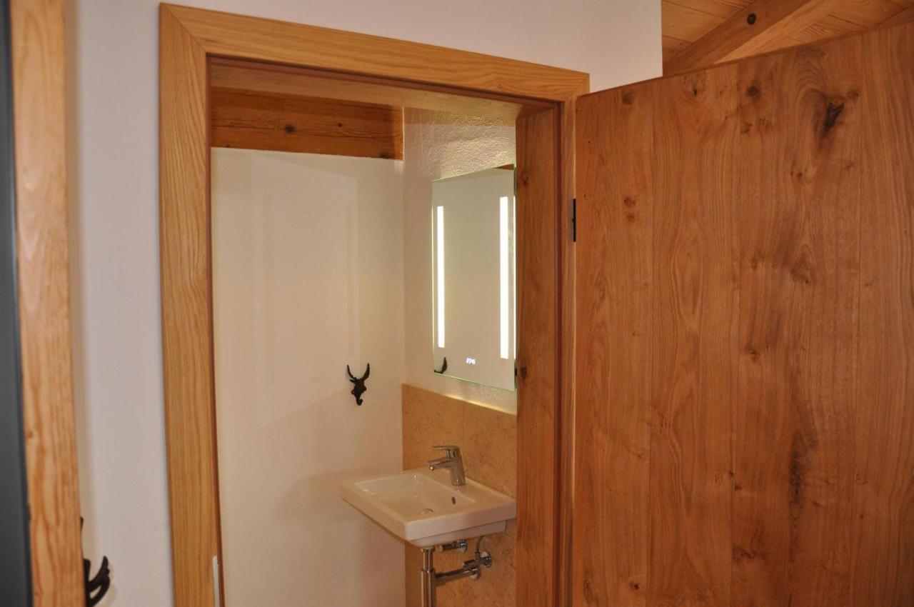Seebach Chalets Scheffau am Wilden Kaiser Bagian luar foto