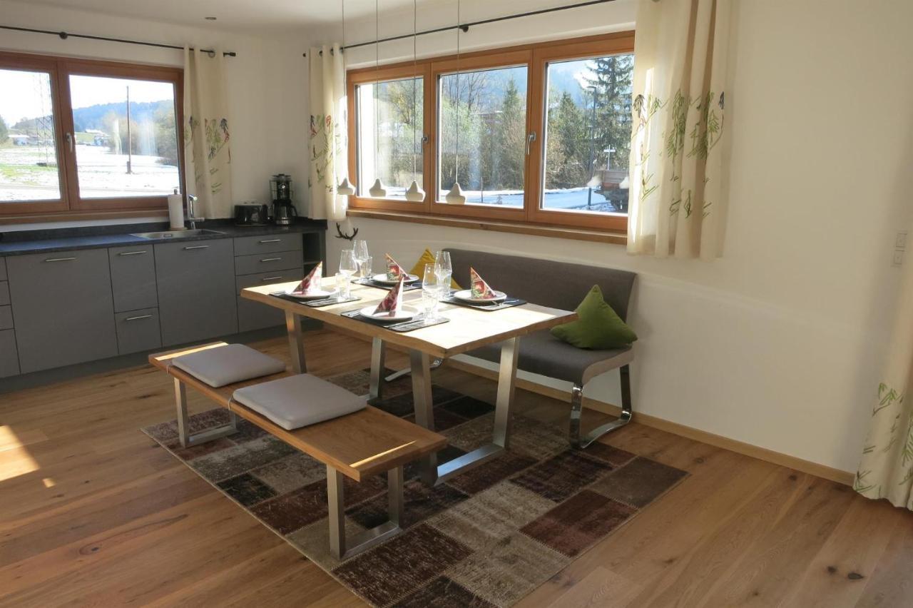 Seebach Chalets Scheffau am Wilden Kaiser Bagian luar foto