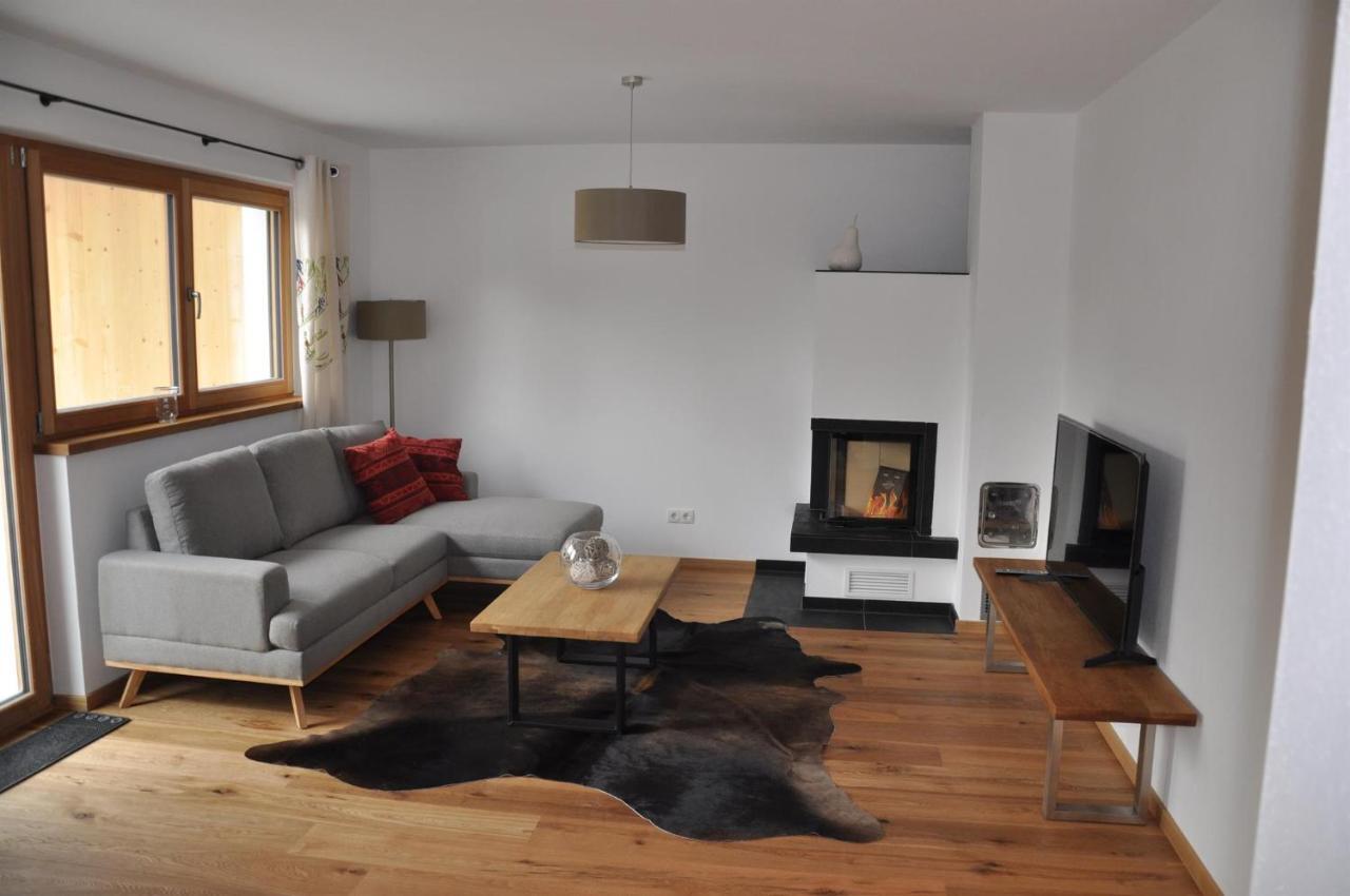 Seebach Chalets Scheffau am Wilden Kaiser Bagian luar foto