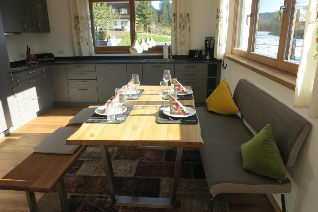 Seebach Chalets Scheffau am Wilden Kaiser Bagian luar foto